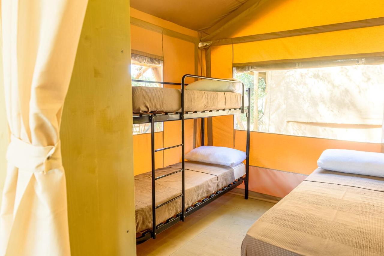 Camping Maremma Sans Souci Кастильоне-делла-Пеская Экстерьер фото