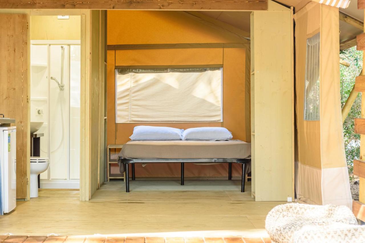 Camping Maremma Sans Souci Кастильоне-делла-Пеская Экстерьер фото