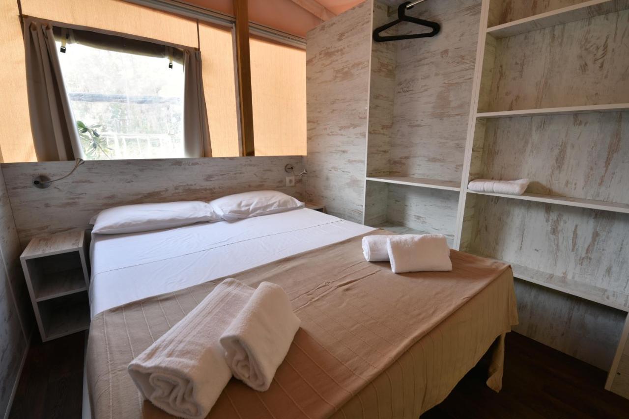 Camping Maremma Sans Souci Кастильоне-делла-Пеская Экстерьер фото