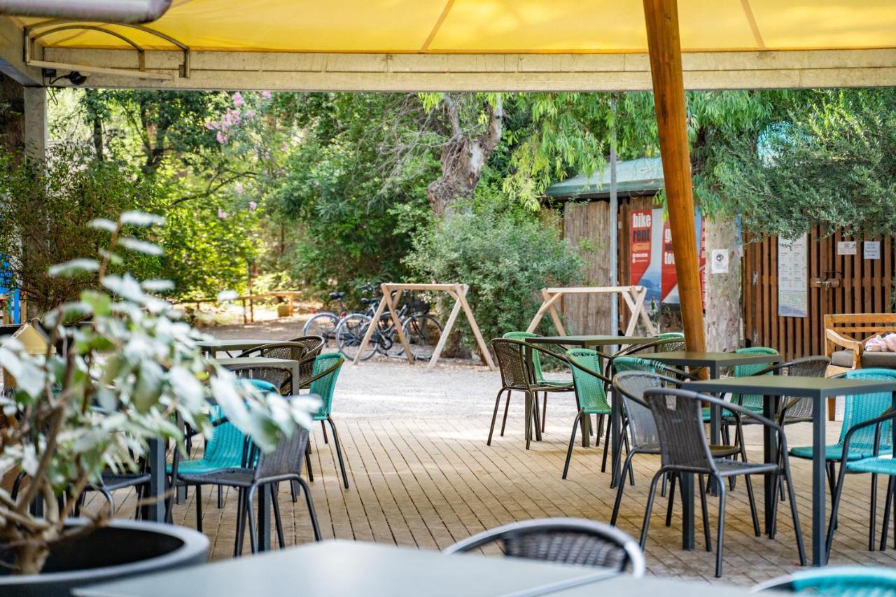 Camping Maremma Sans Souci Кастильоне-делла-Пеская Экстерьер фото