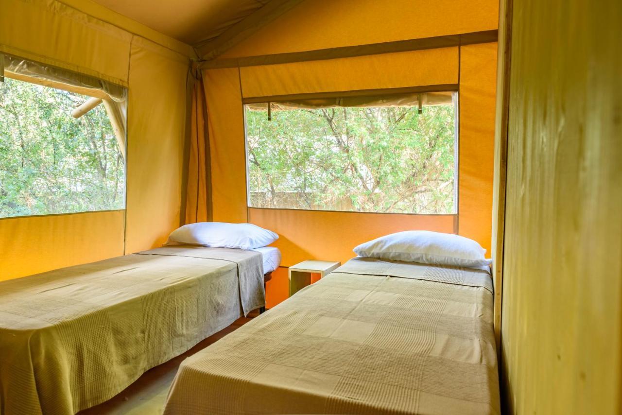 Camping Maremma Sans Souci Кастильоне-делла-Пеская Экстерьер фото