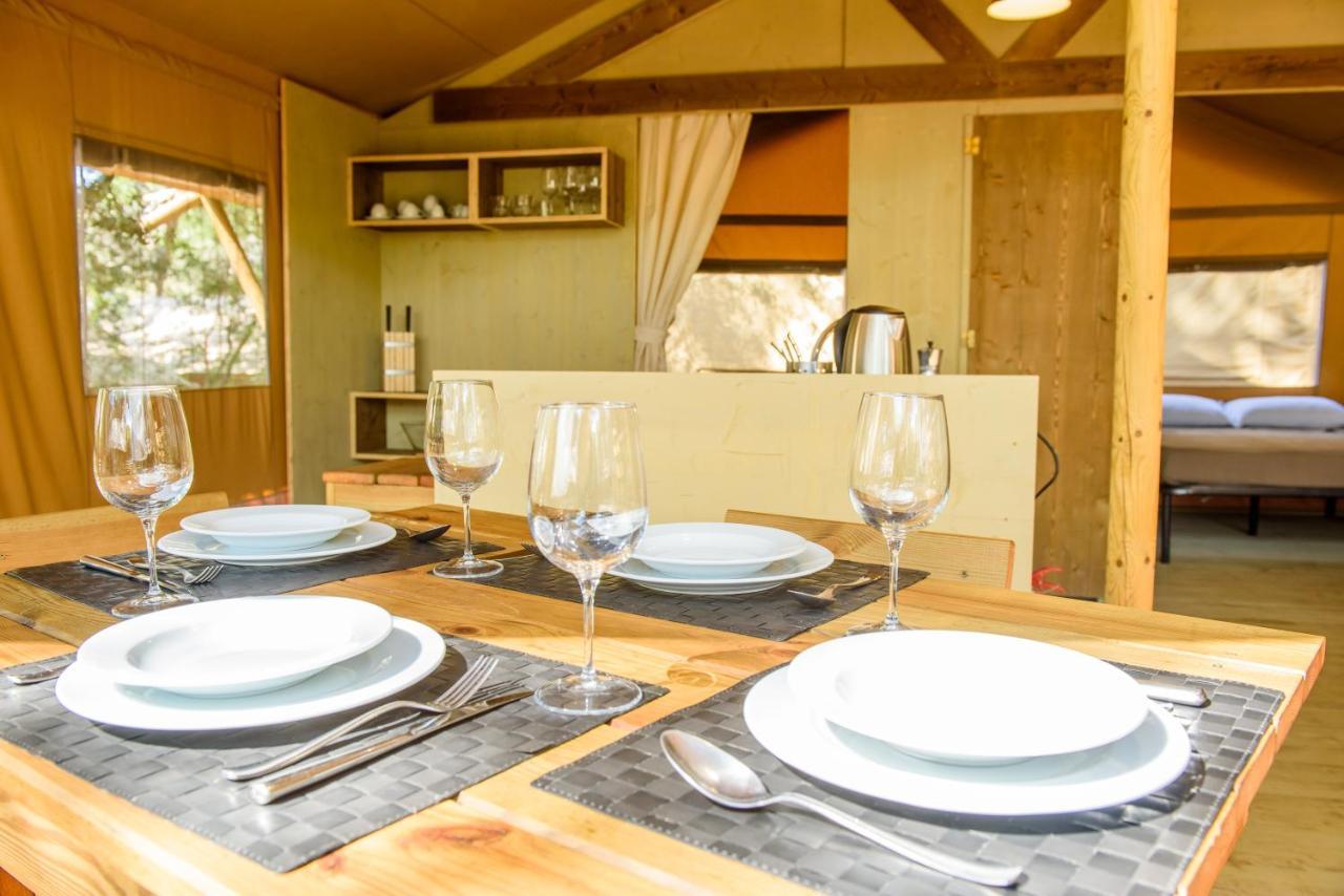 Camping Maremma Sans Souci Кастильоне-делла-Пеская Экстерьер фото