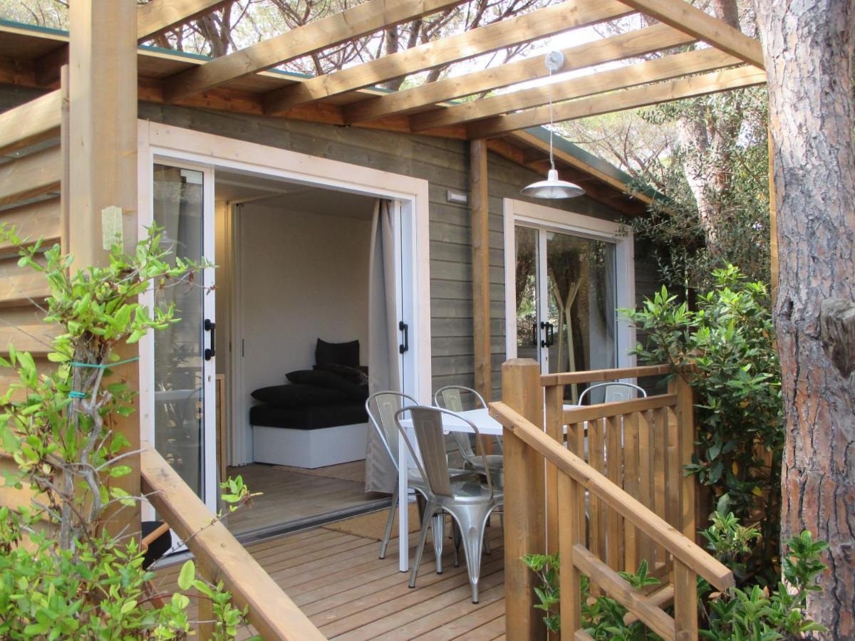 Camping Maremma Sans Souci Кастильоне-делла-Пеская Экстерьер фото