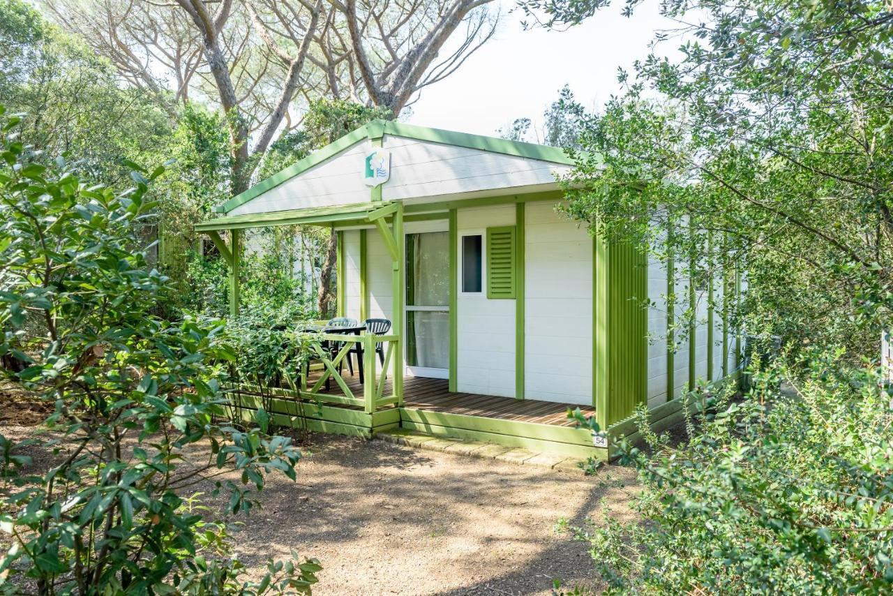 Camping Maremma Sans Souci Кастильоне-делла-Пеская Экстерьер фото