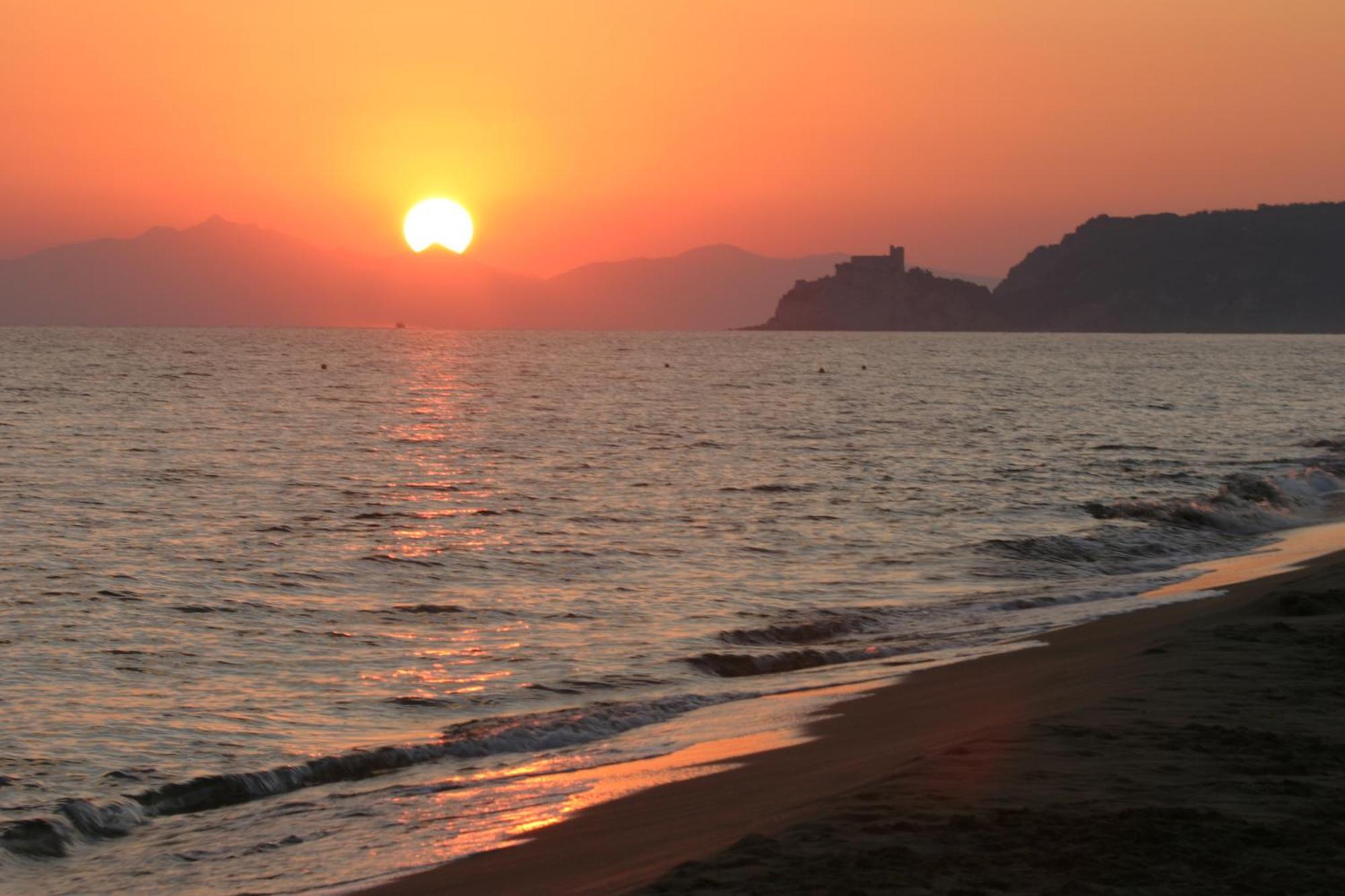 Camping Maremma Sans Souci Кастильоне-делла-Пеская Экстерьер фото