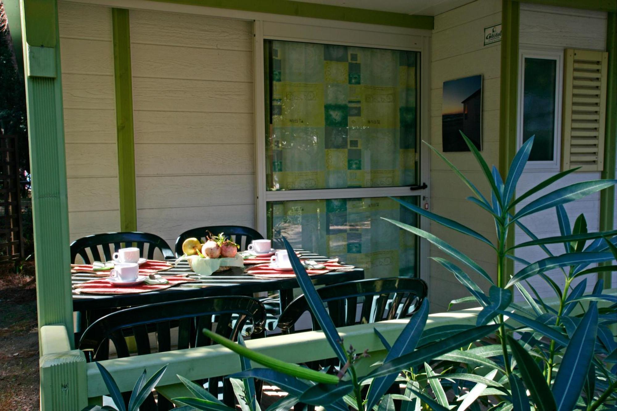 Camping Maremma Sans Souci Кастильоне-делла-Пеская Экстерьер фото