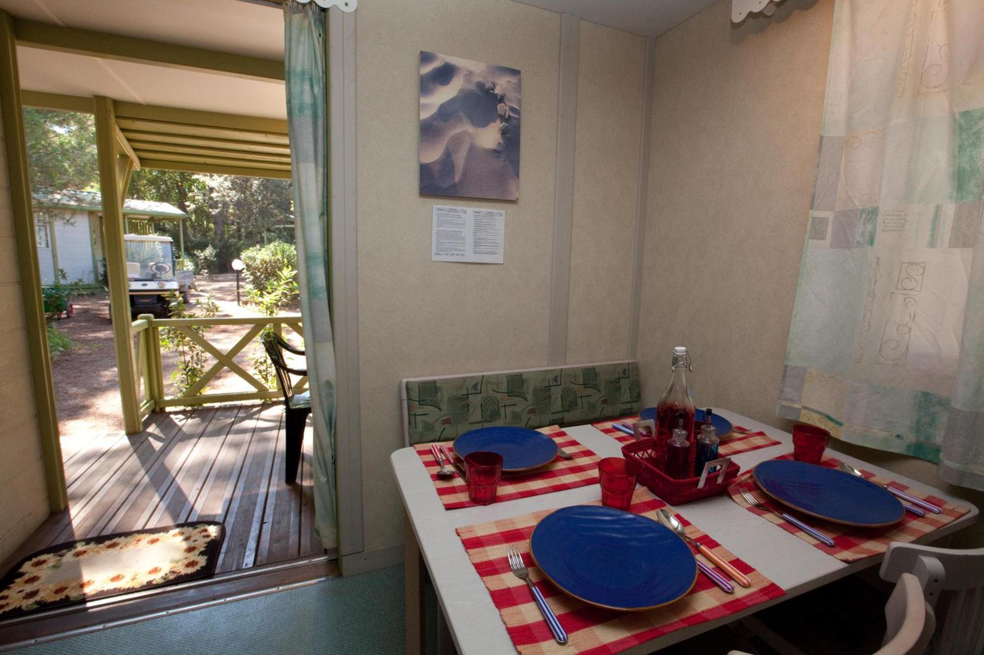 Camping Maremma Sans Souci Кастильоне-делла-Пеская Экстерьер фото