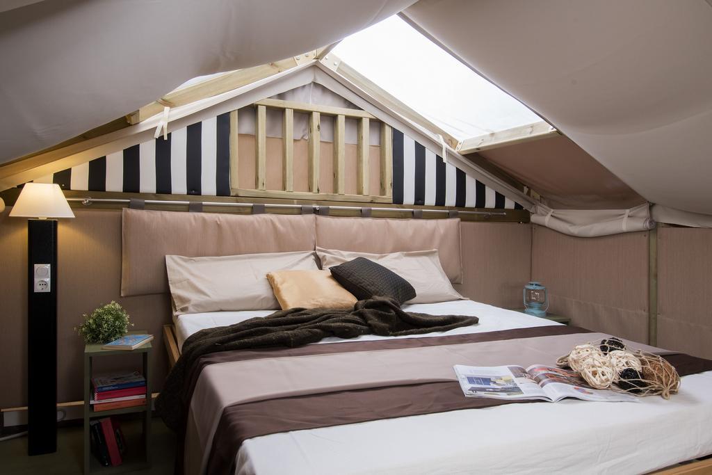 Camping Maremma Sans Souci Кастильоне-делла-Пеская Экстерьер фото