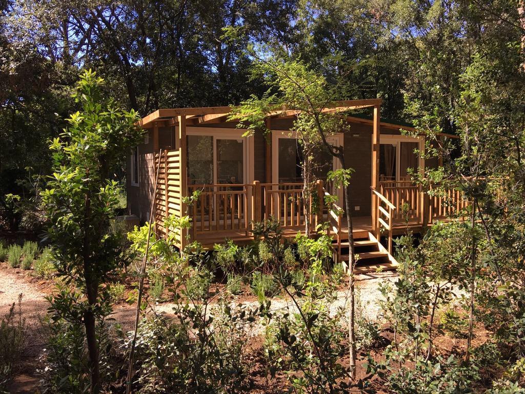 Camping Maremma Sans Souci Кастильоне-делла-Пеская Экстерьер фото
