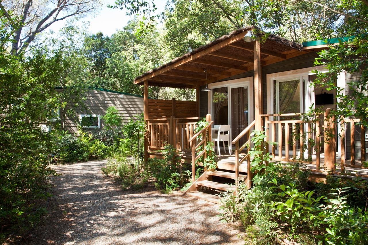 Camping Maremma Sans Souci Кастильоне-делла-Пеская Экстерьер фото